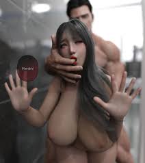 Nude Exercise 9- Queltza - Porn Cartoon Comics