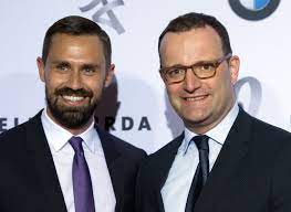 Spahn millionen villa gekauft spahn kauft millionen villa in berlin hausfinanzierung: Jens Spahn Villa In Berlin Dahlem Kostete 4 125 Millionen Euro Der Spiegel