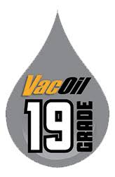 Vacoil Grade 19 Vacuum Pump Oil