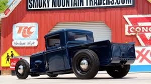 Daily Slideshow 1934 Ford Pickup Pays Tribute To A Ghost Ford Trucks