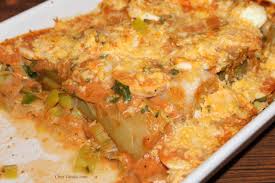 Gratin De Poireaux Mimosa Chez Vanda Gratin De Poireaux Plat Legume Poireaux
