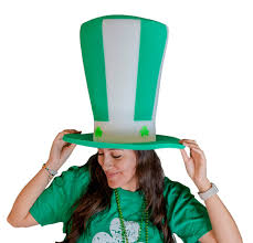 St. Patrick's Hats