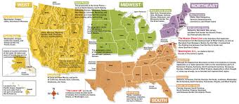 Maybe you would like to learn more about one of these? Regions Of The United States Vivid Maps