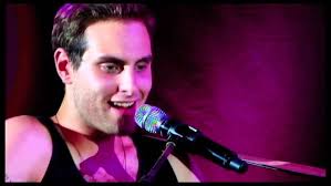 Chris Slone (Cover) Pretty Young Thing by Micheal Jackason