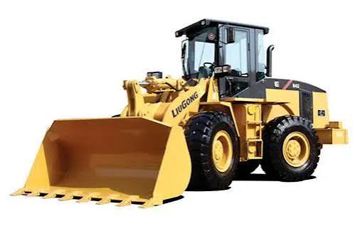 Liugong CLG842 Wheel Loader