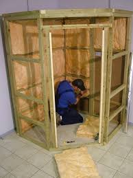 Dyi Sauna Dyi Gardengarageideasdiyprojects Sauna In 2020 Diy Sauna Aussensauna Sauna Ideen