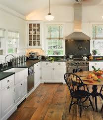 White Kitchens For Vintage Homes White Kitchen Vintage Classy Kitchen Kitchen Flooring