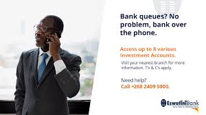 The coldwell banker® system is comprised of company owned offices which are owned by a subsidiary of realogy brokerage group llc and franchised offices which are independently owned and operated. Eswatinibank On Twitter Bank Over The Phone Through Your Dedicated Private Banker With Eswatini Bank S Premier Banking For More Information Please Contact Us Directly On Tel 2409 5286 Email Premierbanking Swazibank Co Sz Eswatinibank