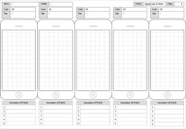 App Storyboard Template App Templates Ideas Of App Templates Apptemplates App Storyboard Template App Template Storyboard Template Interactive Design