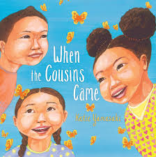 When the Cousins Came book by Katie Yamasaki