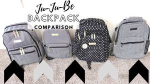 In conclusion, both fruits are healthy and should be included in your regular nutrition, but jujube has a better nutritional profile than medjool date due to the higher content of iron, vitamin c, and manganese. Ju Ju Be Backpack Comparison Be Right Back Be Zealous Be Packed Midi Backpack Youtube