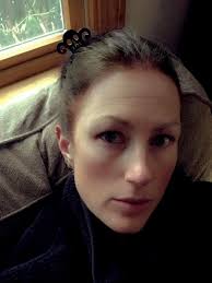 Removing scratches from tumblers with dawn