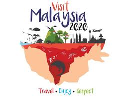 Logo tersebut dilancarkan bekas menteri pelancongan dan kebudayaan datuk seri mohamed nazri aziz di chiang mai, thailand sempena asean tourism pada awal tahun ini. Designers Redesigned Visit Malaysia 2020 Logo As Protest Vectorise