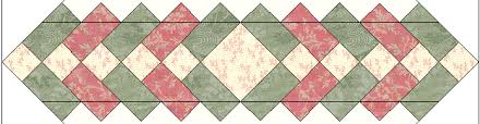 Free Table Topper Quilt Pattern Quilted Table Runners Patterns Quilt Patterns Quilted Table Toppers