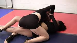 Hair-pulling Catball Fight: Catfight Catfight Porn