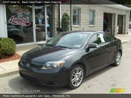 Image result for Black Cherry 2007 Scion