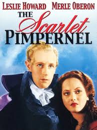 The novel is set during the reign of terror following the start of the french revolution. The Scarlet Pimpernel 1934 Harold Young Synopsis Characteristics Moods Themes And Related Allmovie