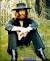 Abbey Road John Lennon Beard