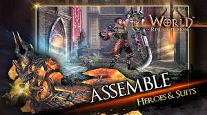 If you need more updates or information about the world 3, please connect with us! Download The World 3 Rise Of Demon Mod For Android The World 3 Rise Of Demon Mod Apk Appvn Android