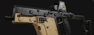 Kriss vector eotech