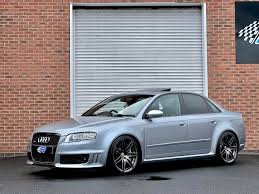 Image result for Avus Silver 2008 RS4
