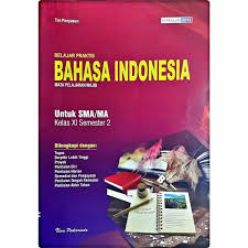Jual Buku Lks Bahasa Indonesia Wajib Kelas Xi Semester 2 Viva Pakarindo Di Lapak Cv Buku Pintar Bukalapak