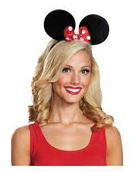 Hey guys, in this video i will be showing you my minnie mouse makeup. Minnie Mouse Ohren Fur Erwachsene Fur Fasching Horror Shop Com
