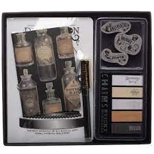 Maybe you would like to learn more about one of these? Harry Potter Stationary Set Ebgames Ca