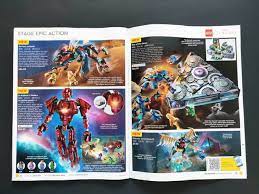 Check spelling or type a new query. Marvel S Eternals Teaser Trailer Gives Glimpse Of Lego Tie In Sets The Brick Fan