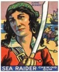 Anne Bonny Cards