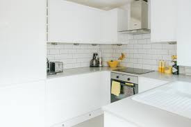 a galley kitchen renovation on a budget