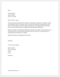 How the giveaways were received. Letter To Landlord For Not Increasing Rent Word Excel Templates