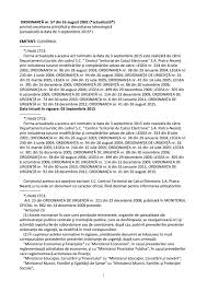 643 din 30 august 2002, aprobata cu modificari si completari prin legea nr. Og 57 Din 2002 Privind Cercetarea StiinÅ£ificÄƒ Si Dezvoltarea TehnologicÄƒ By Animv Issuu