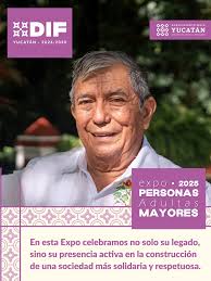 ✨ Hoy dimos inicio a la Expo Personas Adultas Mayores 2025: El Renacimiento  de Nuestra Cultura ✨ Con la presencia del Gobernador Huacho Díaz Mena,  nuestra Presidenta, Mtra. Wendy Yamile Méndez Naal,