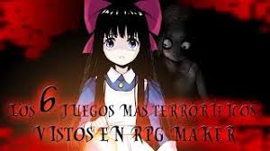 Artículos acerca de juegos hechos en rpg maker. Top Los 6 Juegos Mas Terrorificos Vistos En Rpg Maker Youtube