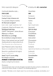 Iata 10 trasaturi ale nativilor din zodia gemeni. Mici ExerciÈ›ii Despre TrÄƒsÄƒturi De Caracter R E I Resurse EducaÈ›ie IncluzivÄƒ