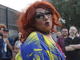 Texas 'Dragtavist' Drag Queens Stage Border Wall Protest