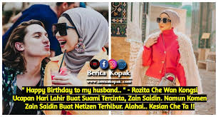 Kata ucapan hari jadi suami. Happy Birthday To My Husband Berita Kopak Cc