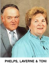 Lorraine Margaret “Toni” Preblich Phelps (1934-2021)