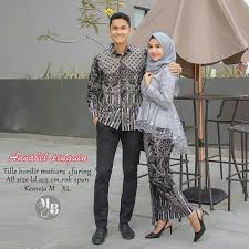 Dress Model Baju Kebaya Batik Couple Modern Kombinasi Brokat Annabel Pinguin Terbaru Model Pakaian Remaja Model Pakaian Remaja Wanita Pakaian Formal