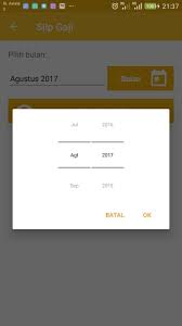 Check spelling or type a new query. E Slip Gaji For Android Apk Download