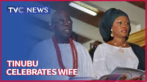 Browse naija news's complete collection of articles and commentary on tinubu in nigeria and the world. Tinubu Celebrates Wife Oluremi At 60 Says She Is Very Supportive Youtube