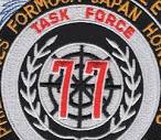 7th Fleet Task Force 77 Patch | eBay
