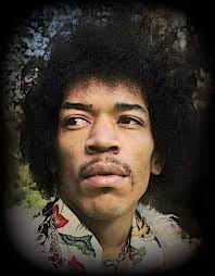 Kind of a late Happy Birthday in Heaven to Jimi Hendrix 80 years old today  ❤
