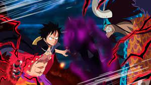One Piece 1027 Completed - Final Battle Luffy vs Kaido - YouTube