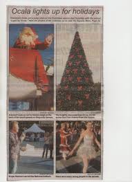 Local Ocala News Www Savingshouse Blogspot Com Christmas Seasons Save For House Santa Sleigh