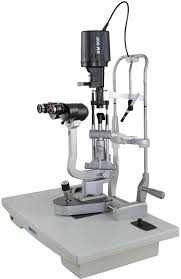 Image result for Slit Lamp