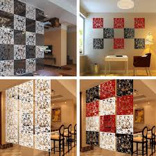 Akon supplies industrial warehouse divider curtains for warehouses of all sizes and shapes. Furniture 8pcs Butterfly Flower Hanging Screen Curtain Room Divider Partition Wall Home Screens Room Dividers