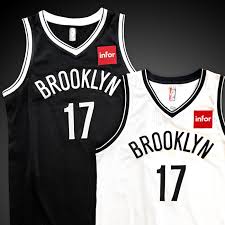 Find a new brooklyn nets mens swingman jersey at fanatics. Brooklyn Nets Reveal New Jerseys With Sponsorship Patch And Some Fans Are Not Happy Sbnation Com