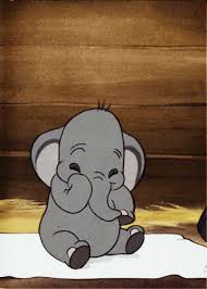 Baby Dumbo Disney Dumbo Cute Disney Disney Favorites